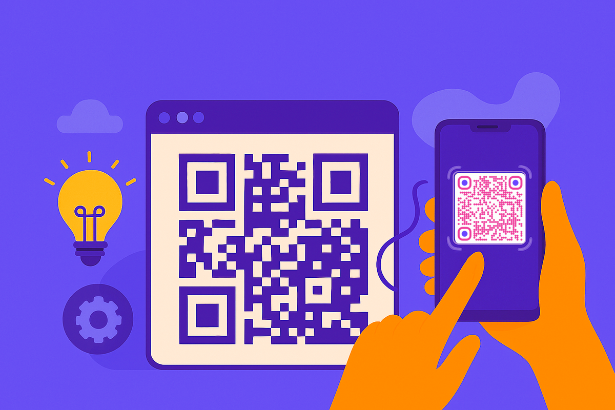The Future of Hospitality: Streamlining Hotel Check-Ins with QR Code Technology